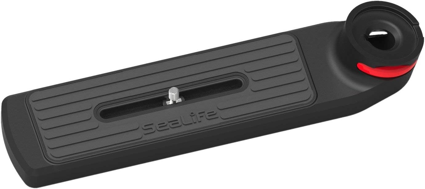 SeaLife Flex-Connect Single Tray with Mounting Screw for Underwater Cameras