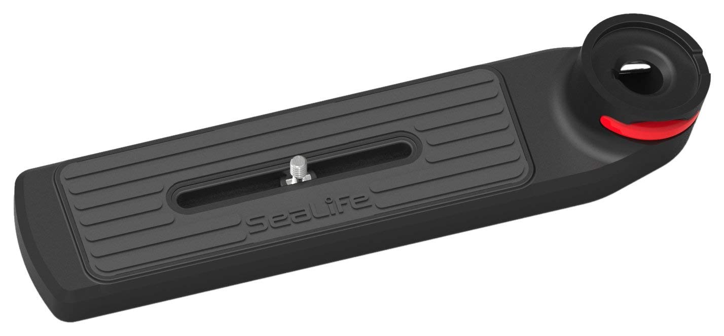 SeaLife Flex-Connect Single Tray with Mounting Screw for Underwater Cameras