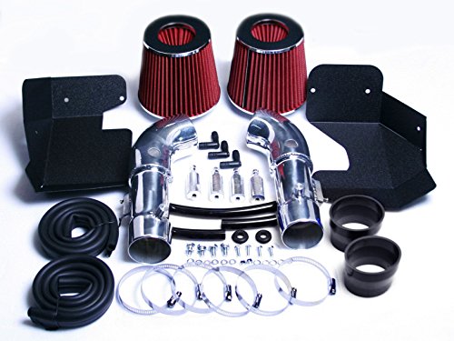 INTAKEKAI Performance Air Intake (Compatible with...