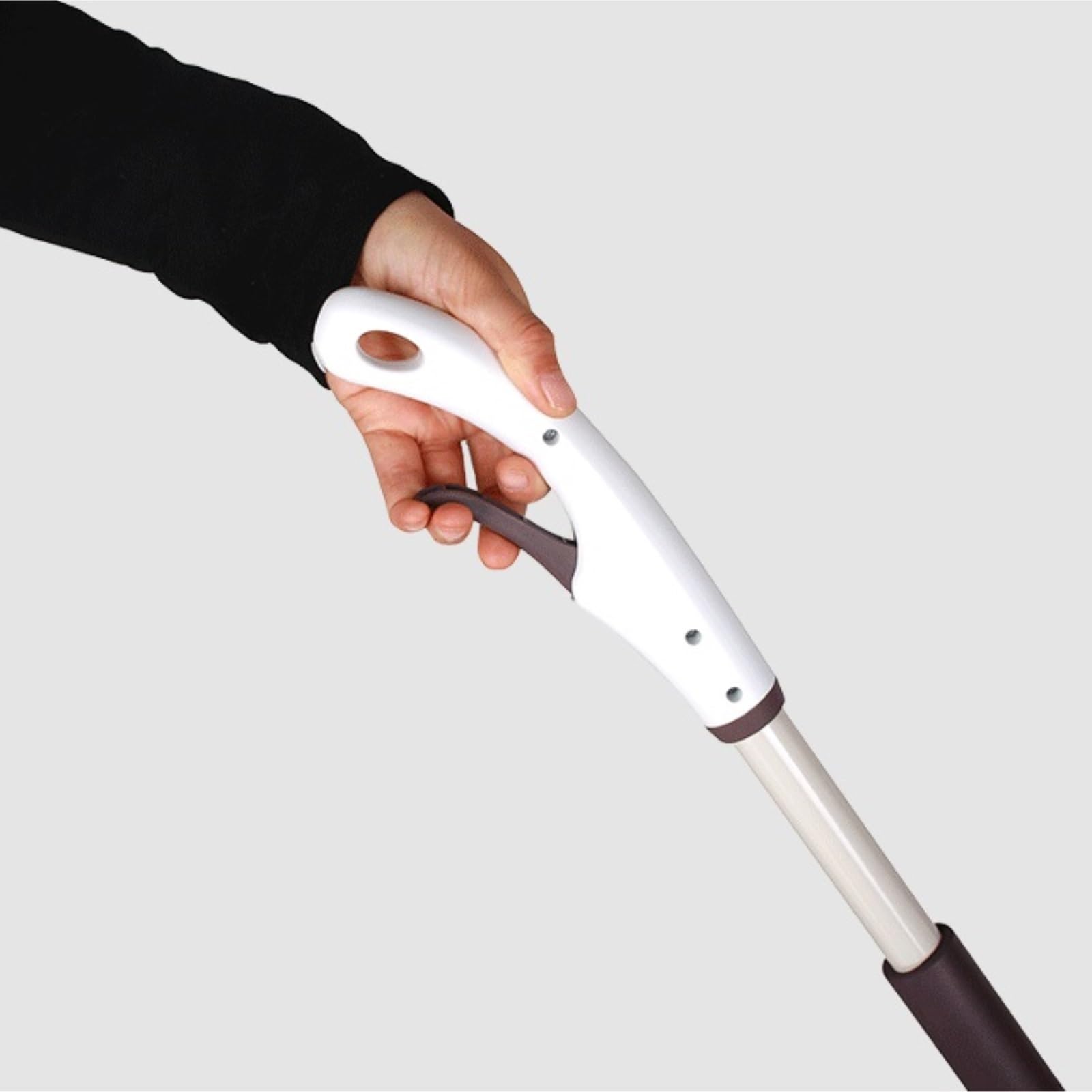 Fregona Mopa Fregona Plana con Almohadilla Giratoria De 360 ​​Grados, para Limpieza En Seco Y Húmedo del Hogar, Oficina, Cocina, Piso Mopas De Limpieza Suelos