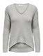 JDY Damen New Megan Langarm Pullover für Damen