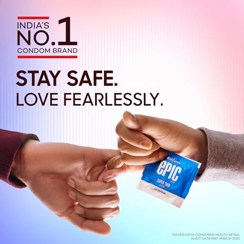 Image of Manforce Epic Combo - Desire & Pleasure | Ultra Thin Condoms | Long Lasting Pleasure for Both | Silk Chocolate & Raspberry Flavoured | 20 Pcs