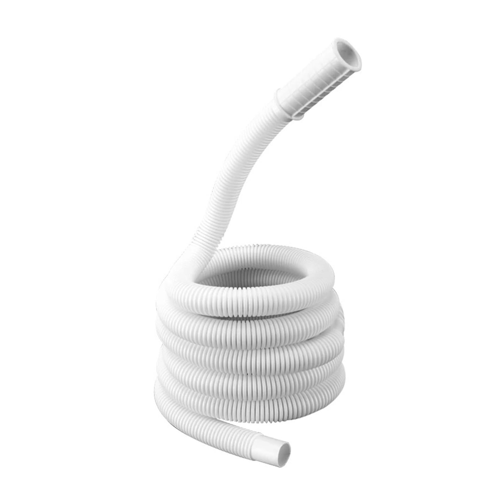 Tubo Condensa Condizionatore Universal Air Conditioning Drainage Hose | Flexible Air Conditioning Drain Hose Accessories Cuttable Corrugated Drainpipe(8M)