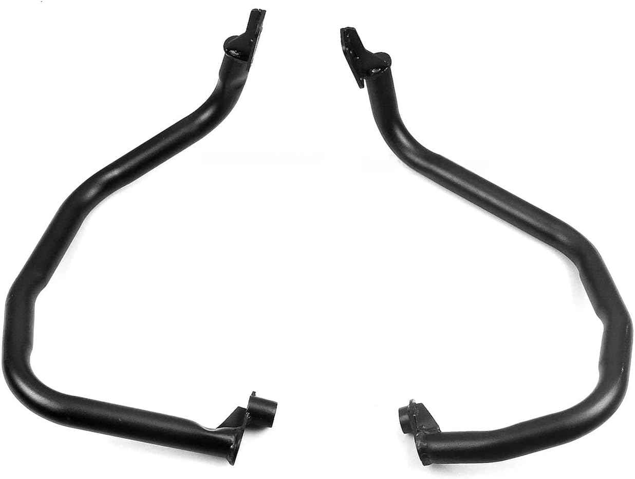 Engine Guard Crash Bars Steel Motorbike Side Engine Guard Bumper Frame Bracket Crash Bar for Rocket 3 GT 2020-2024 Motorbike Crash Bar Bumper