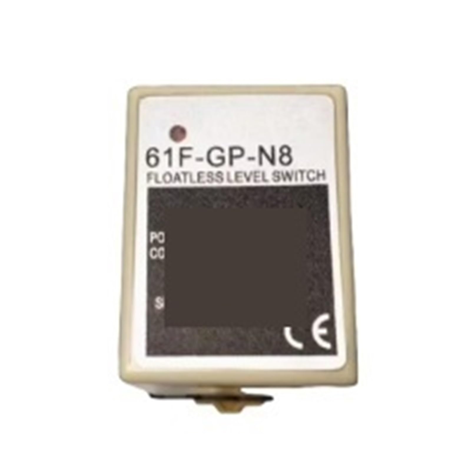 61F-GP-N8 100VAC przekaźnik poziomu cieczy regulator poziomu wody czujnik poziomu odpowiedni do fabryk przemysłowych itp