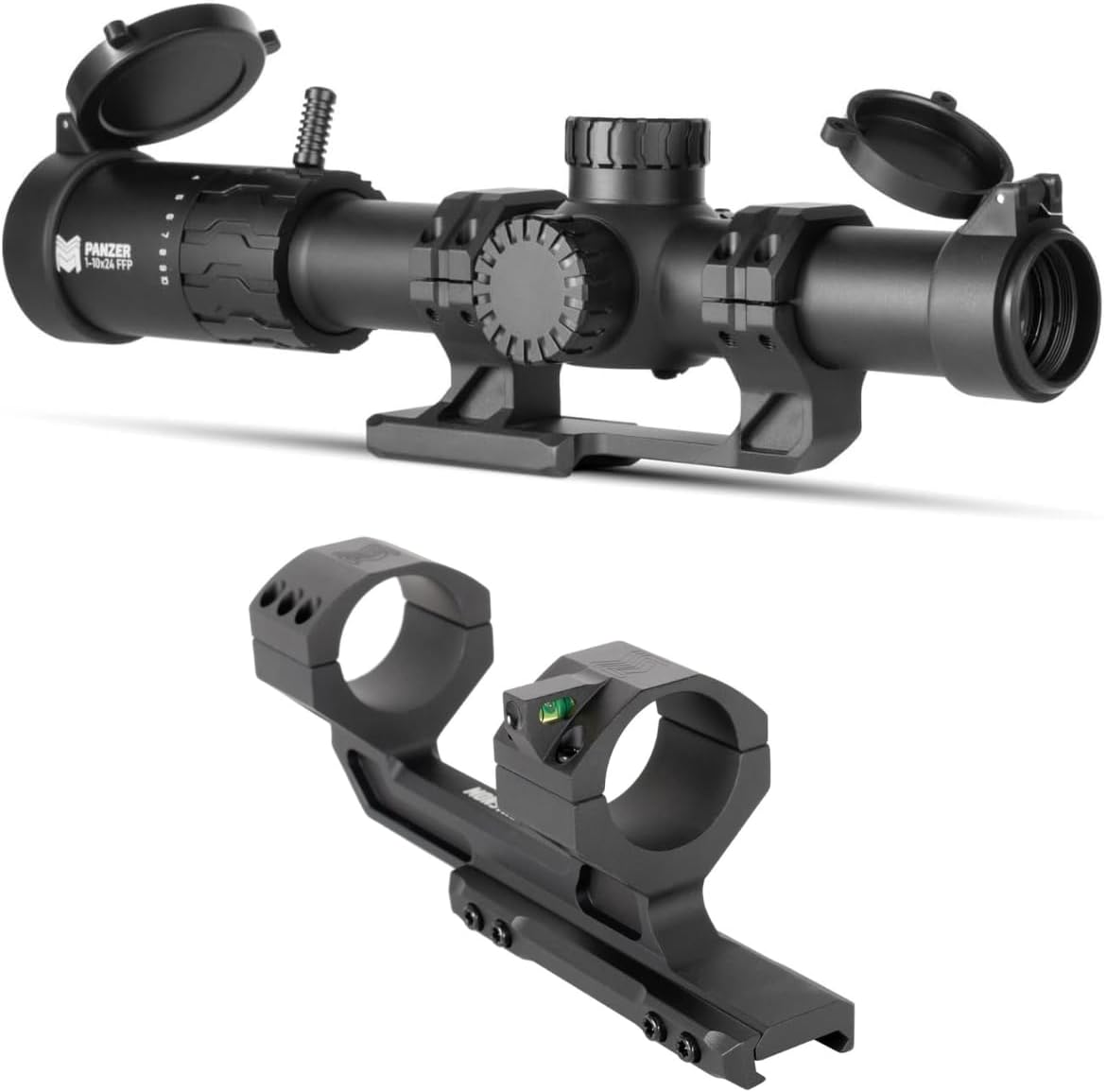 Monstrum FFZ110B-CM5 and ZS312-LB Bundle