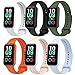 Monuary 6 Stück Armband Kompatibel mit Amazfit Band 7, Amazfit Band 7 Armband, Silikon-Ersatzbänder Buntes Armband für Amazfit Band 7 Kompatibel Mit günstig Kaufen-Monuary 6 Stück Armband Kompatibel mit Amazfit Band 7, Amazfit Band 7 Armband, Silikon-Ersatzbänder Buntes Armband für Amazfit Band 7