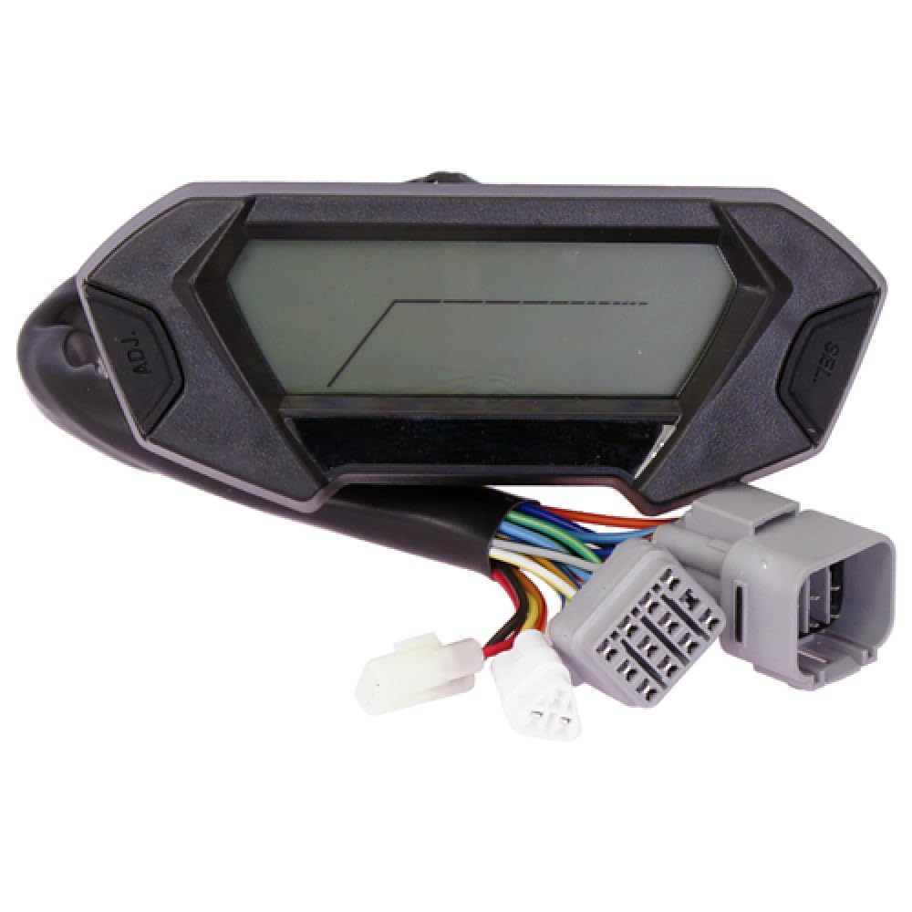 MORTCH Motorcycle LCD Dashboard 9GQS-170100-00001 for CF Moto 450cc ATV CF400ATR CF500ATR CForce 450S 450L 520S Cobalt T3
