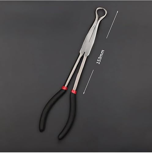 Miniatura 2 de Alicates de desconexión eléctrica, alicates para conector eléctrico, alicates de abrazadera de manguera de radiador 2024, alicates largos de