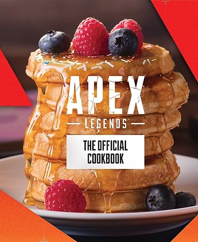 Apex Legends: The Official Cookbook - image 1