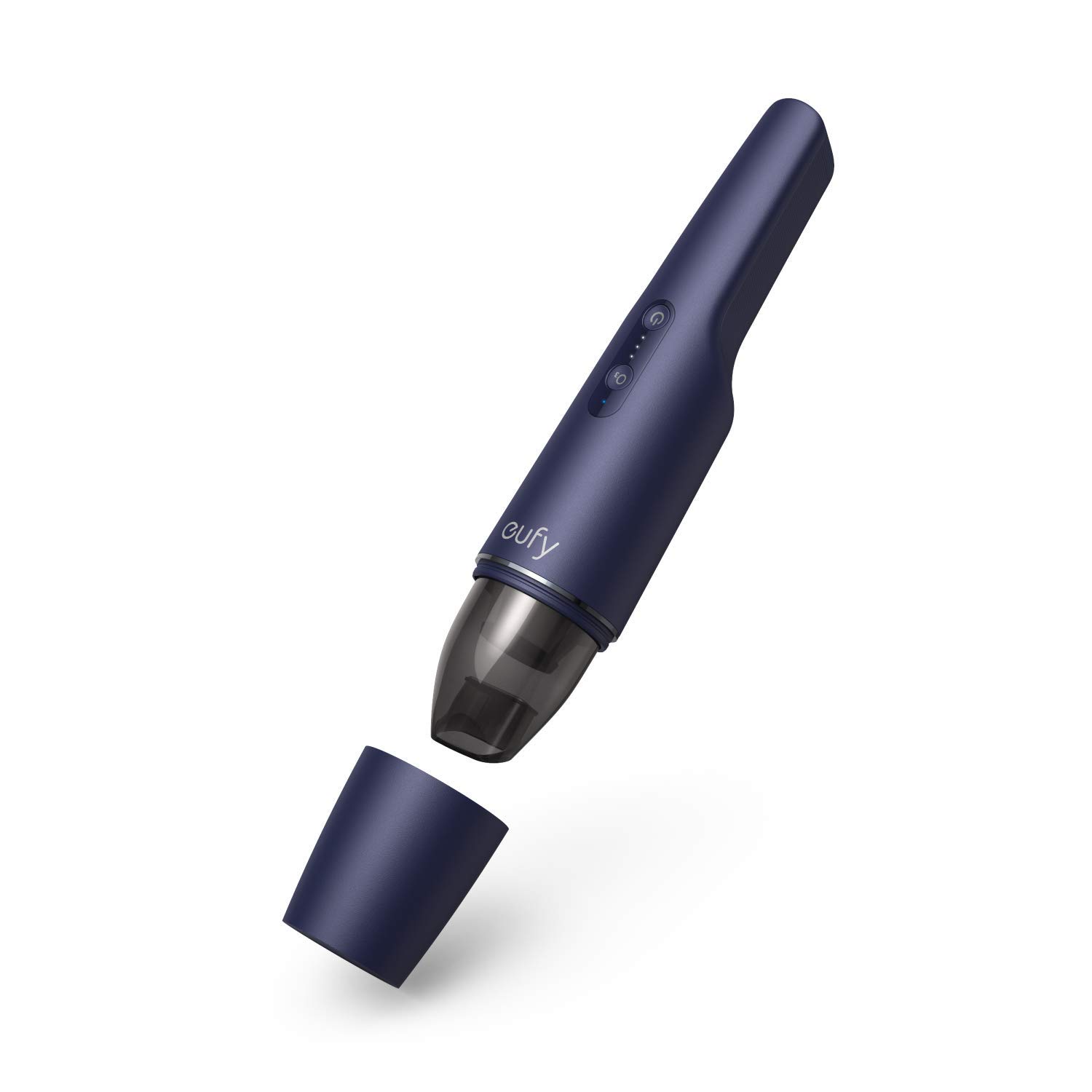 eufy by Anker, HomeVac H11 Pure, kabelloser Stabstaubsauger, federleichtes Design ca. 500g, 5500Pa Saugkraft, integrierter Luftreiniger, USB-Ladeport, ideal für Zuhause (Generalüberholt)