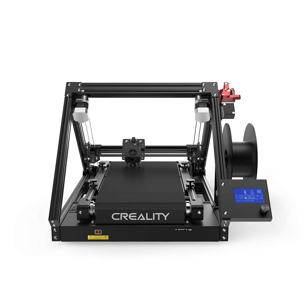 WOL3D Creality CR-30, with Infinte 'Z' Axis, 2025 Model, 3D Printer with Ultra-Silent Motherboard, The 3D Print Mill, Infinite-Length Printing with Print Dimension: (200 * 170*∞mm)