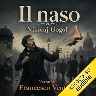 Il naso copertina