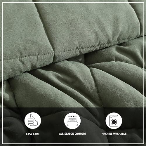 Wrangler USHSA51262094 Queen Comforter, Solid Microsuede And Cozy Sherpa Reversible Bedding Set thumb #5