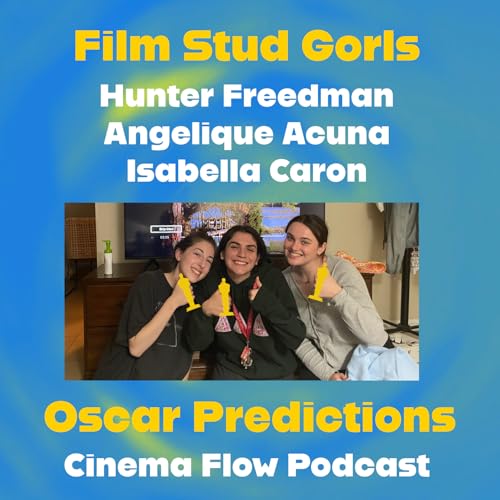 Film Stud Gorls Reunion (Hunter Freedman, Angelique Acuna, Isabella Caron)
