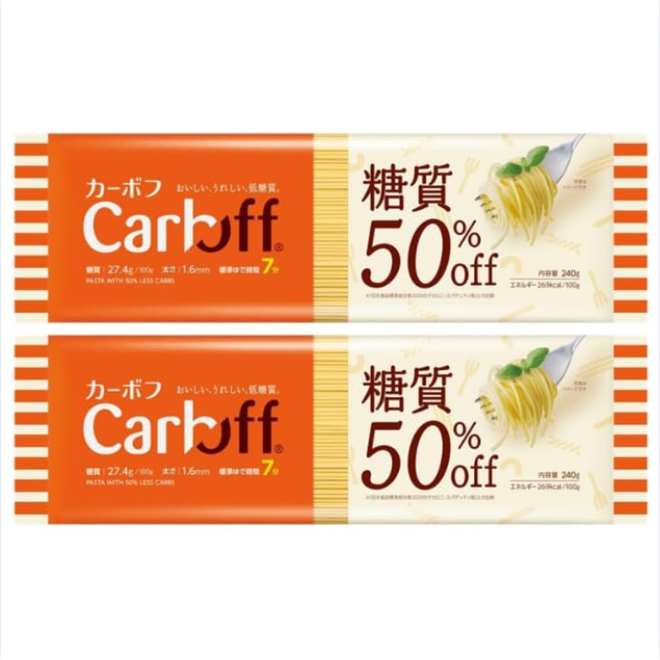 カーボフ Carboff 240g 2袋の商品画像