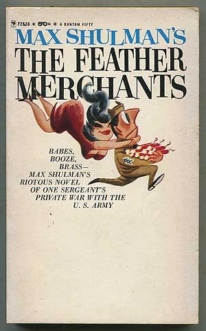 The Feather Merchants [Unknown] B00T3V4KOY Book Cover