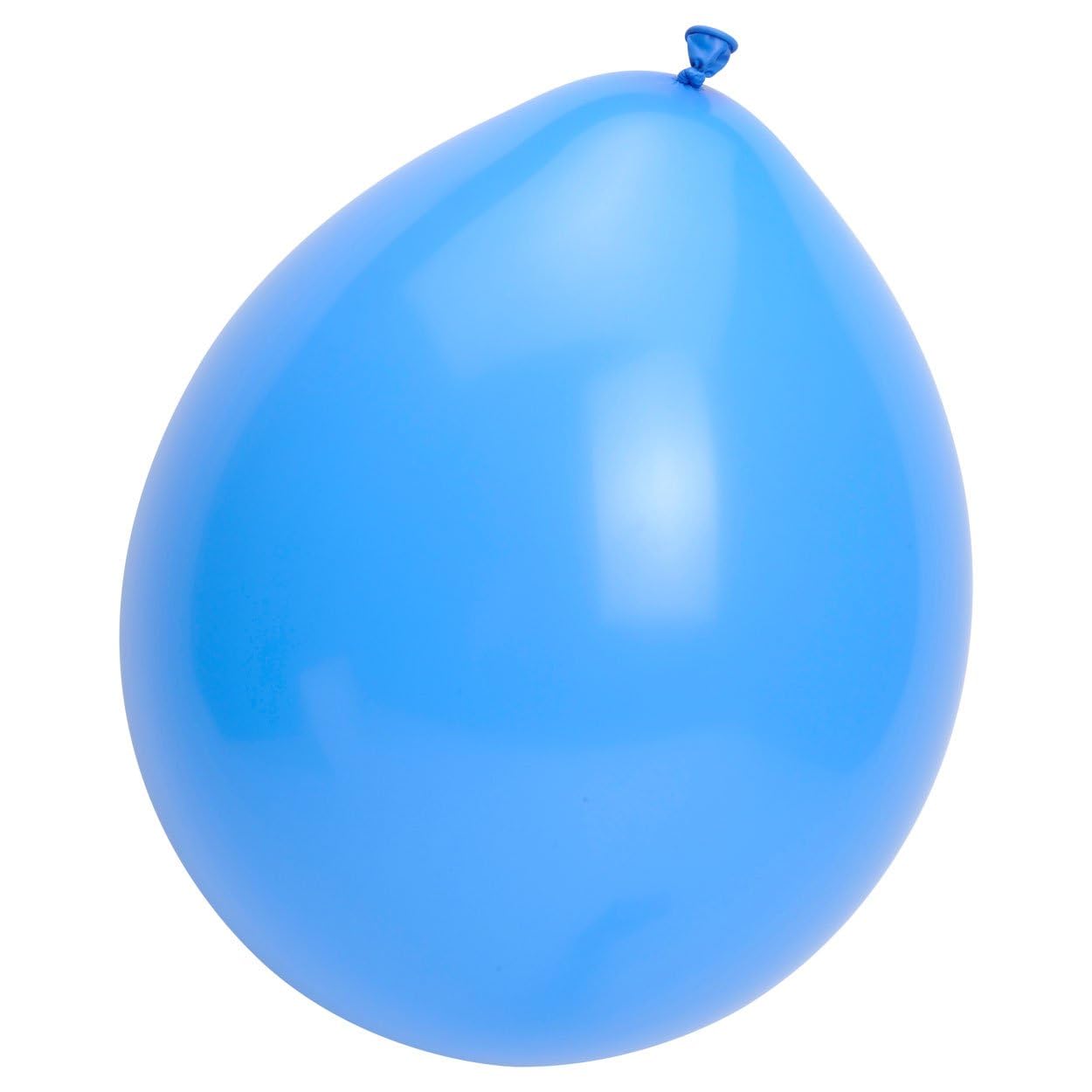 Folat 08173 Blue Dark Balloons 30 cm-10 Pieces โ image 1