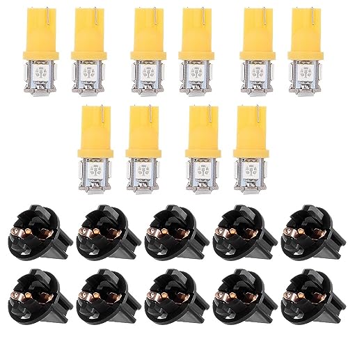 Bombilla LED T10 5-5050-SMD cciyu (10 unidades) miniatura 1