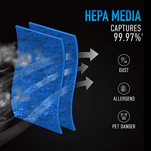 Hoover Dustchaser Handheld Vacuum Cleaner, Cordless Mini Lightweight, Bh57010, White #TOP3