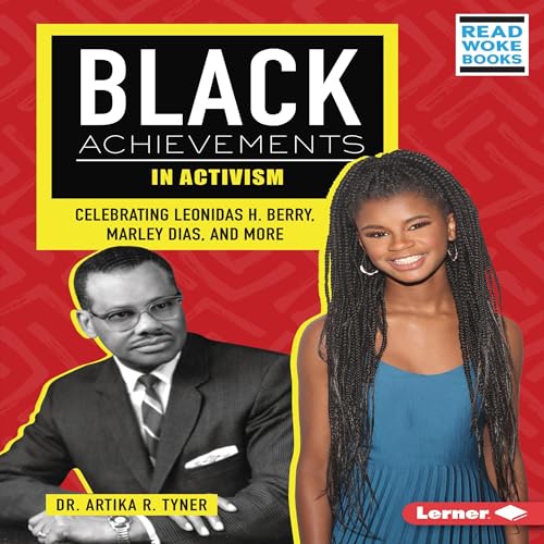 Black Achievements in Activism by Artika R. Tyner episode artwork
