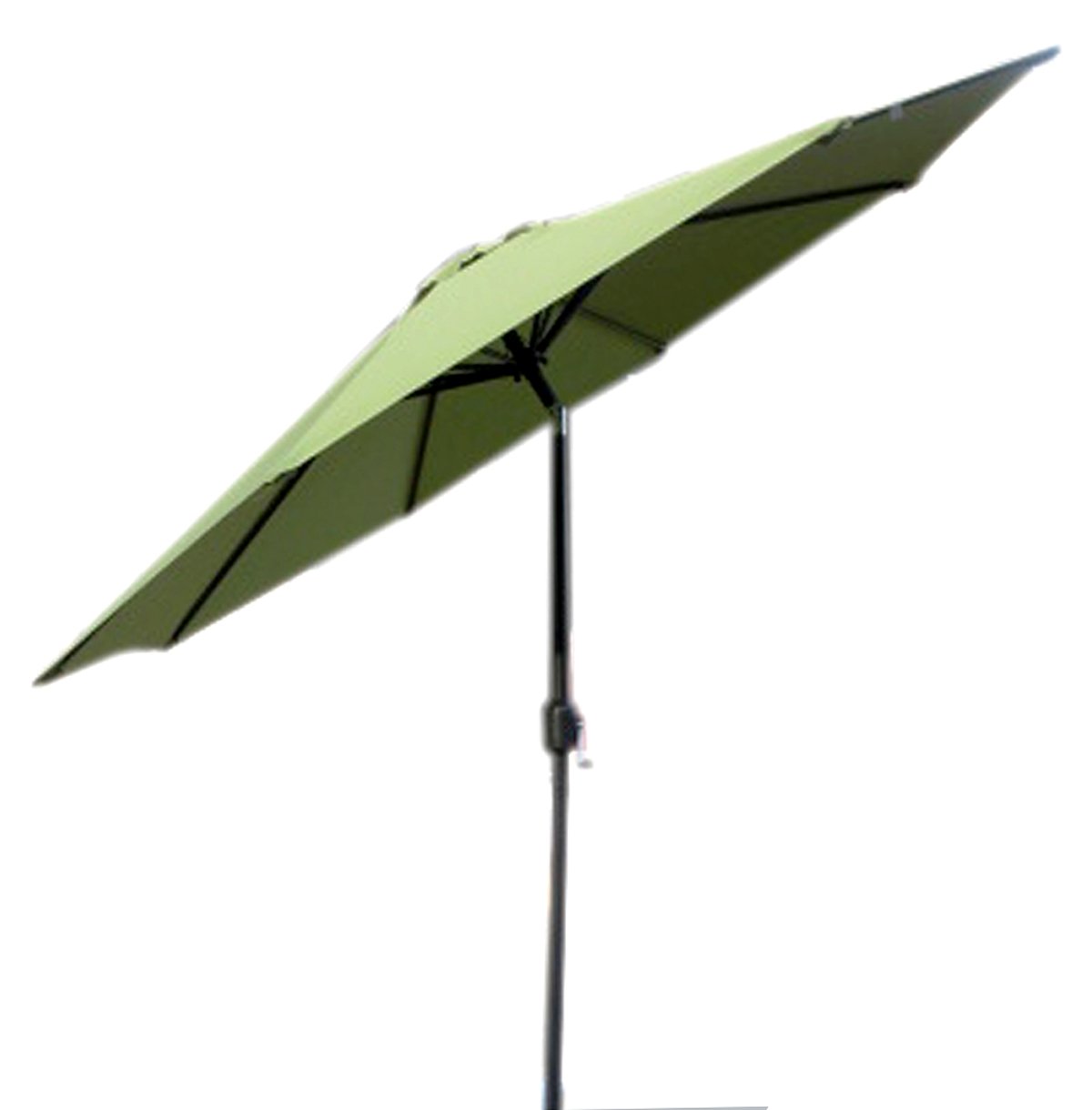 VMI M-03632 9 Ft Aluminum Umbrella, 9', Olive Green