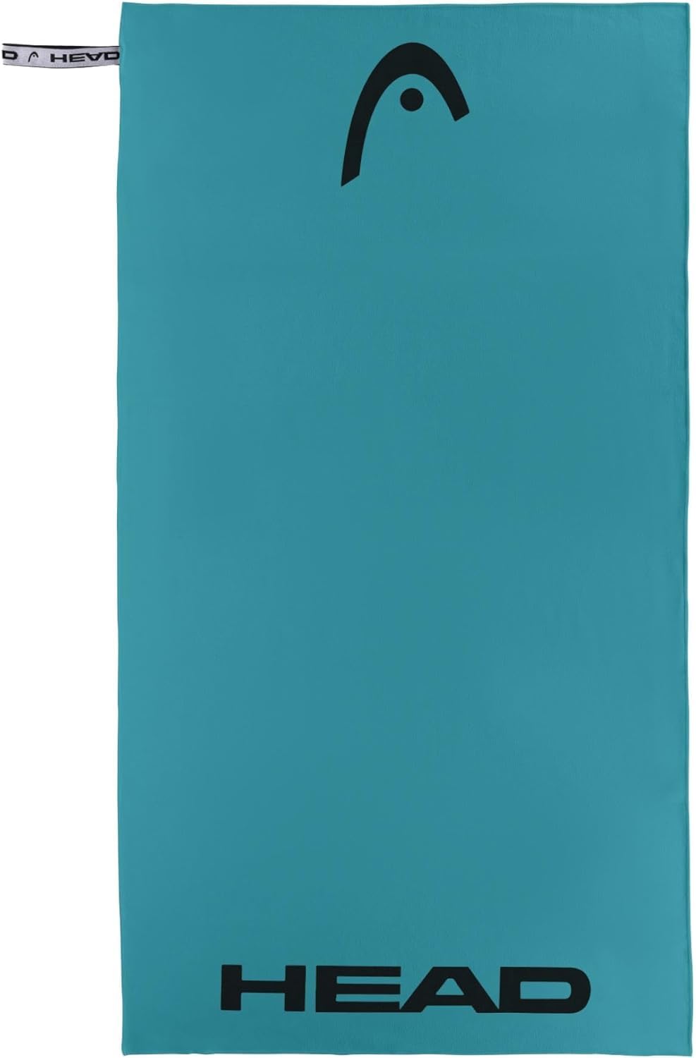Head Active - Toalla Microfibra con Elástico, Toalla Baño Ideal como Toalla Gimnasio Hombre Mujer Suave Ligera Secado Rápido, Toallas Baño Absorbente Ahora Espacio, Toallas Lavabo y Gym Multiuso — view 2