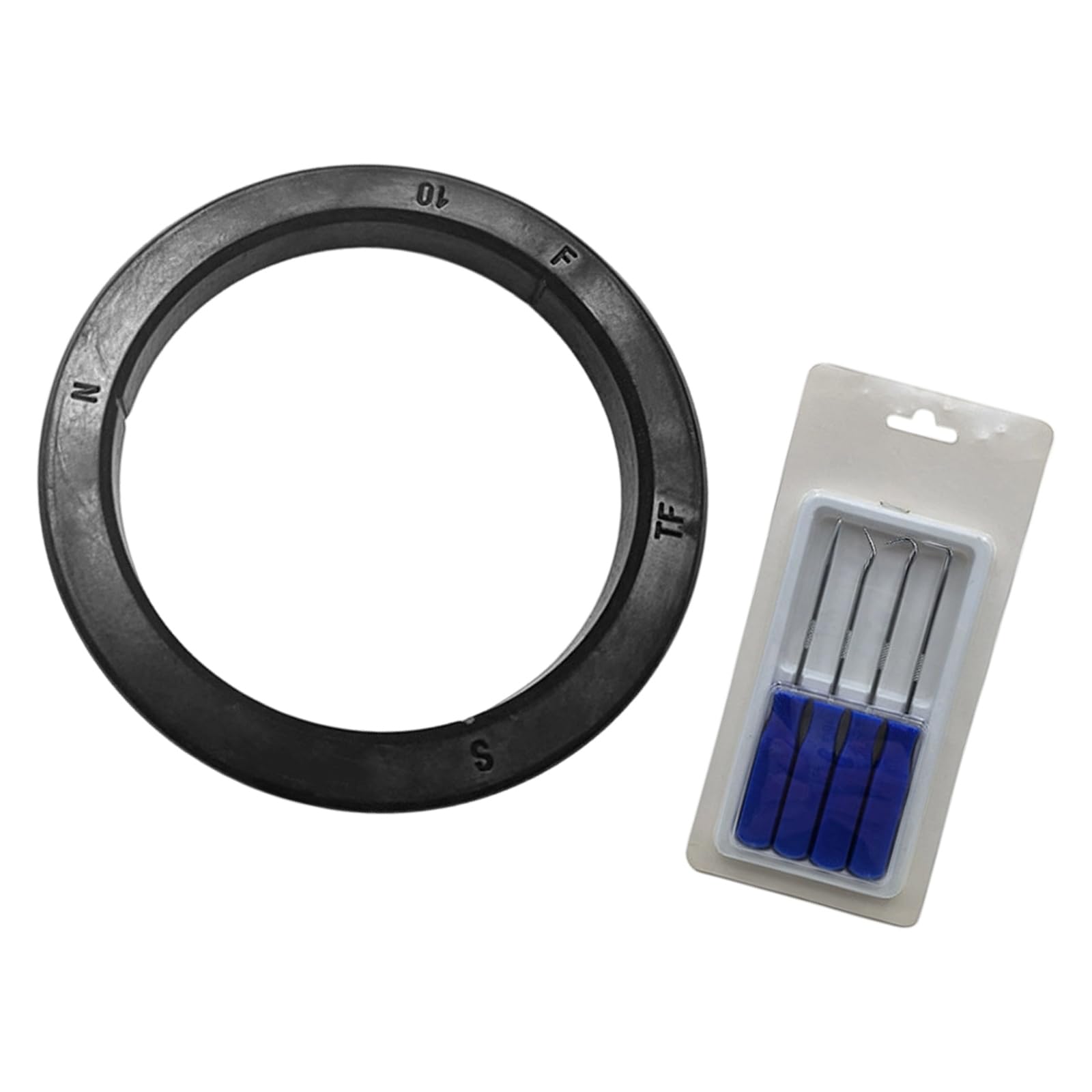 Qusinfc Professional Silicone Group Gasket Adapter for Coffee Machine Parts Coffee Maker Brew Head Replacement Gasket Professional Machine Seal Hoop