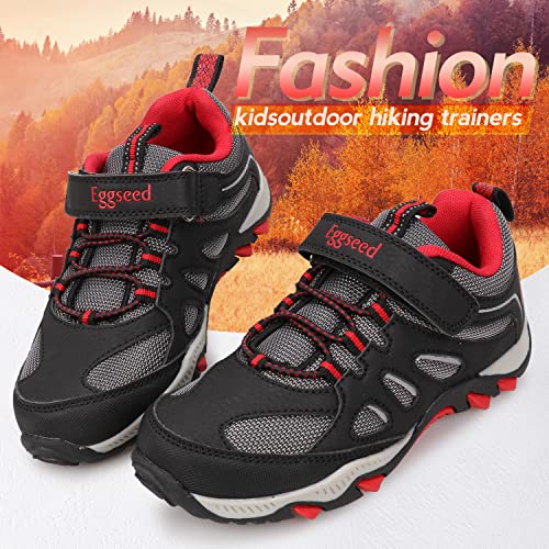 Boys Trail Shoes Sneakers for Boys Water Repellent Outdoor Hiking Tennis Running Kids Waterproof Slip Resistant Casual Comfortable2