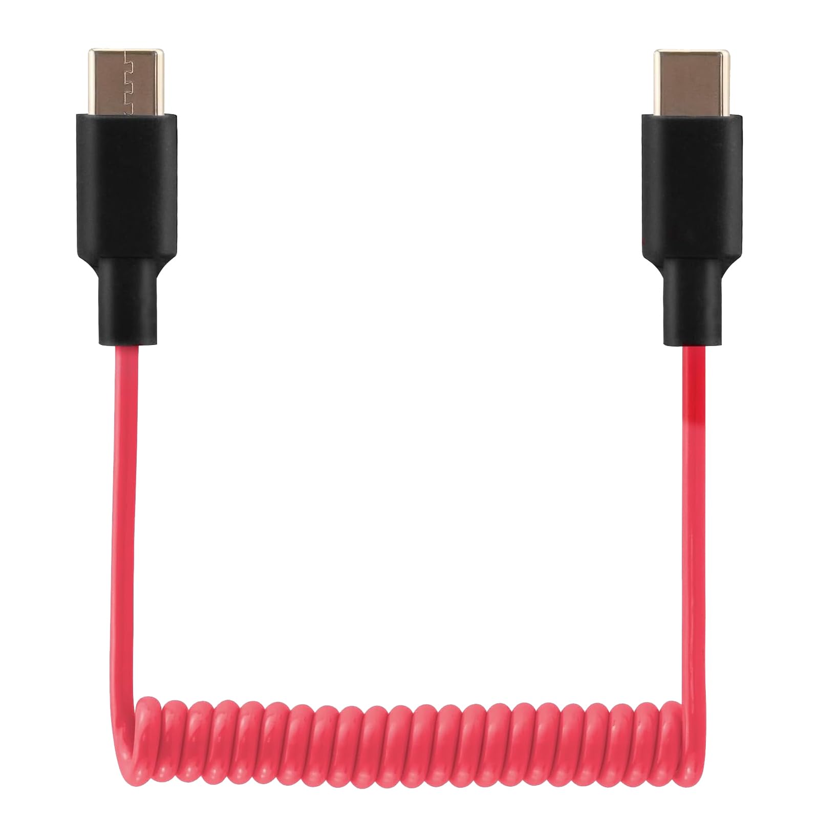 Câble Adaptateur Micro USB-C Vers Jack 3.5mm TRS - Pour Micros Rode Wireless GO 2, Hollyland Lark, Téléphones Android Et IPhone 15