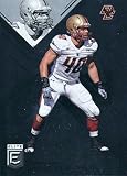 2017 Panini Elite Draft Picks #68 Luke Kuechly Boston College Eagles Football Card