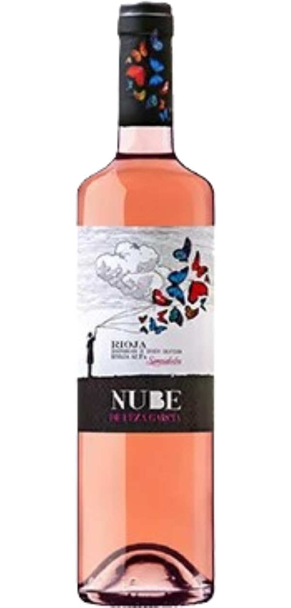 Nube de Leza Garcia Sweet Rosado 2025, 0,75l