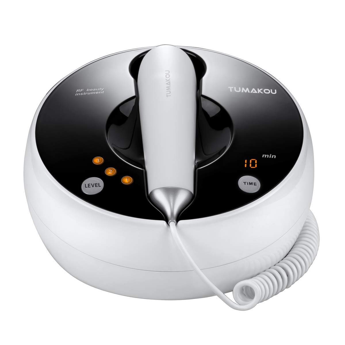 RF×Ultrasonic facial equipment TUMAKOU RF Radio Frequency Facial Machine - Home Use RF Skin