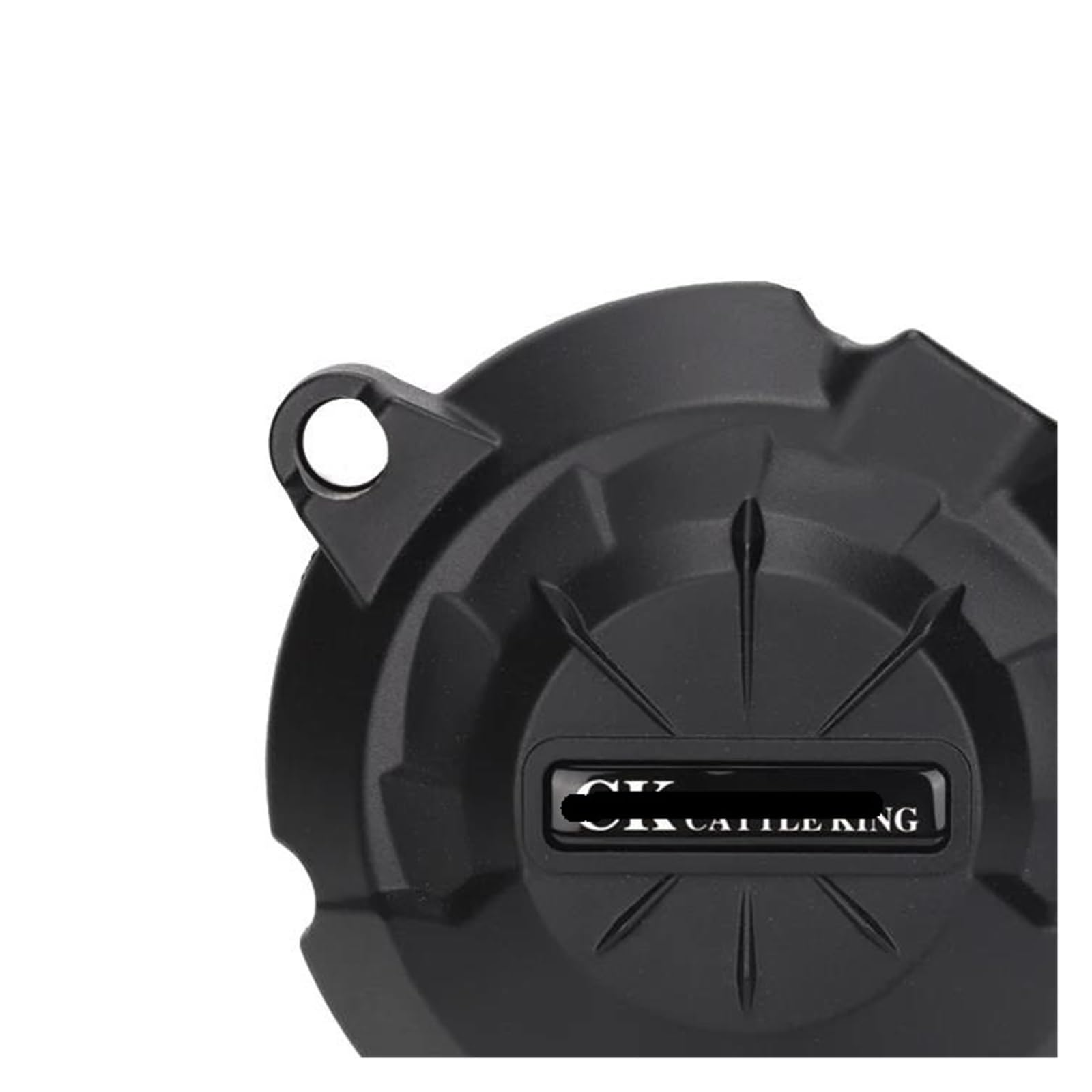 クランクケースキャップエンジンスカバー ためにZX 10R 2011-2018 の