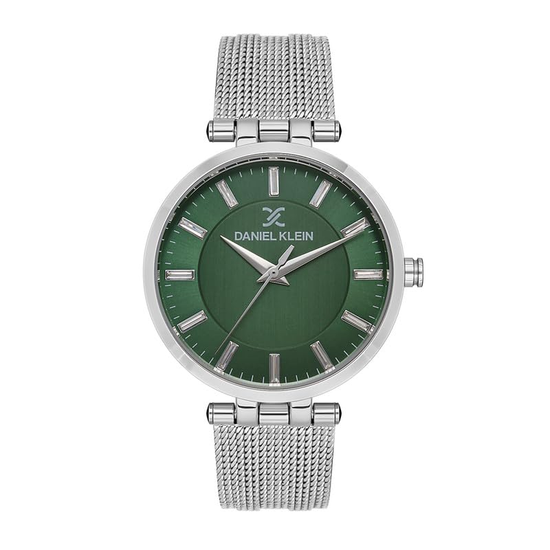 DANIEL KLEIN Analogue Green Dial Womens Watch-DK.1.13469-2 (B0CKRH2TM6) Amazon Price History, Amazon Price Tracker