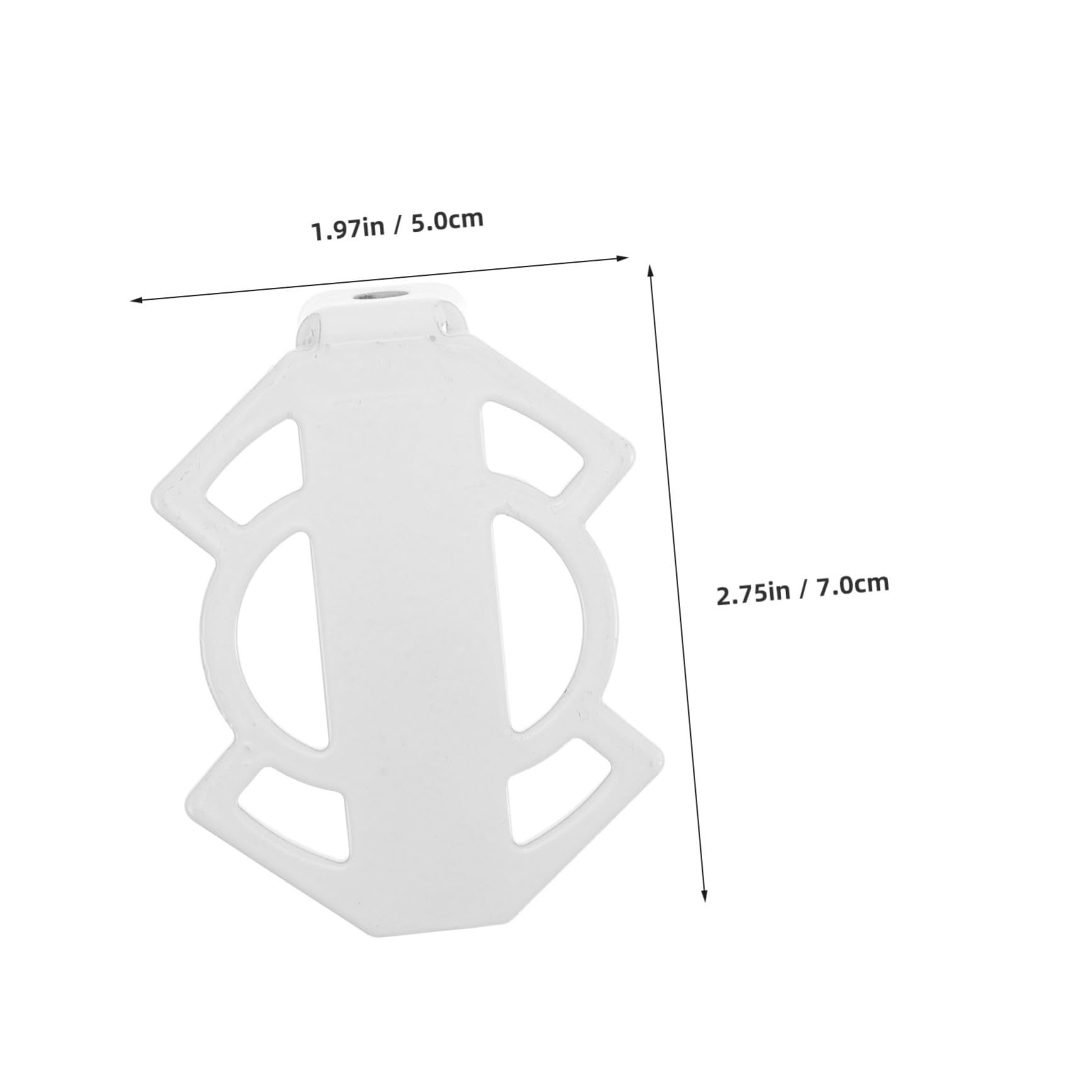 JUMPLAWN 1 Pair Mountain Bike Rear Foot Pegs Non Slip Steel Bicycle Footrests for Screw Diameter Folding Bike Pedals Easy Installation Durable Construction