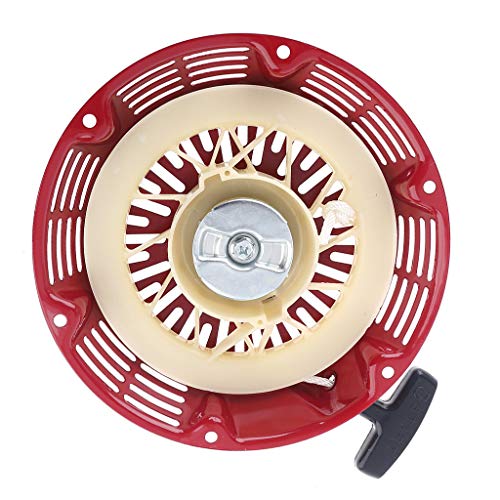 YFairy Recoil Starter for Honda GX390 Generators - Rewind Pull Recoil Starter Lawn Mower Generator Engine Garden