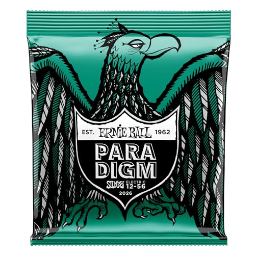 Image of Ernie Ball 2026 Paradigm Electric Guitar String, Not Even Slinky