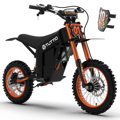 Tuttio 2000W Electric Dirt Bike