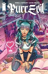 アメコミリーフ Purr Evil #1 三人サイン入り CBCS9.4 Amazon.com: Purr Evil #1 (of 6) eBook : Andolfo, Mirka