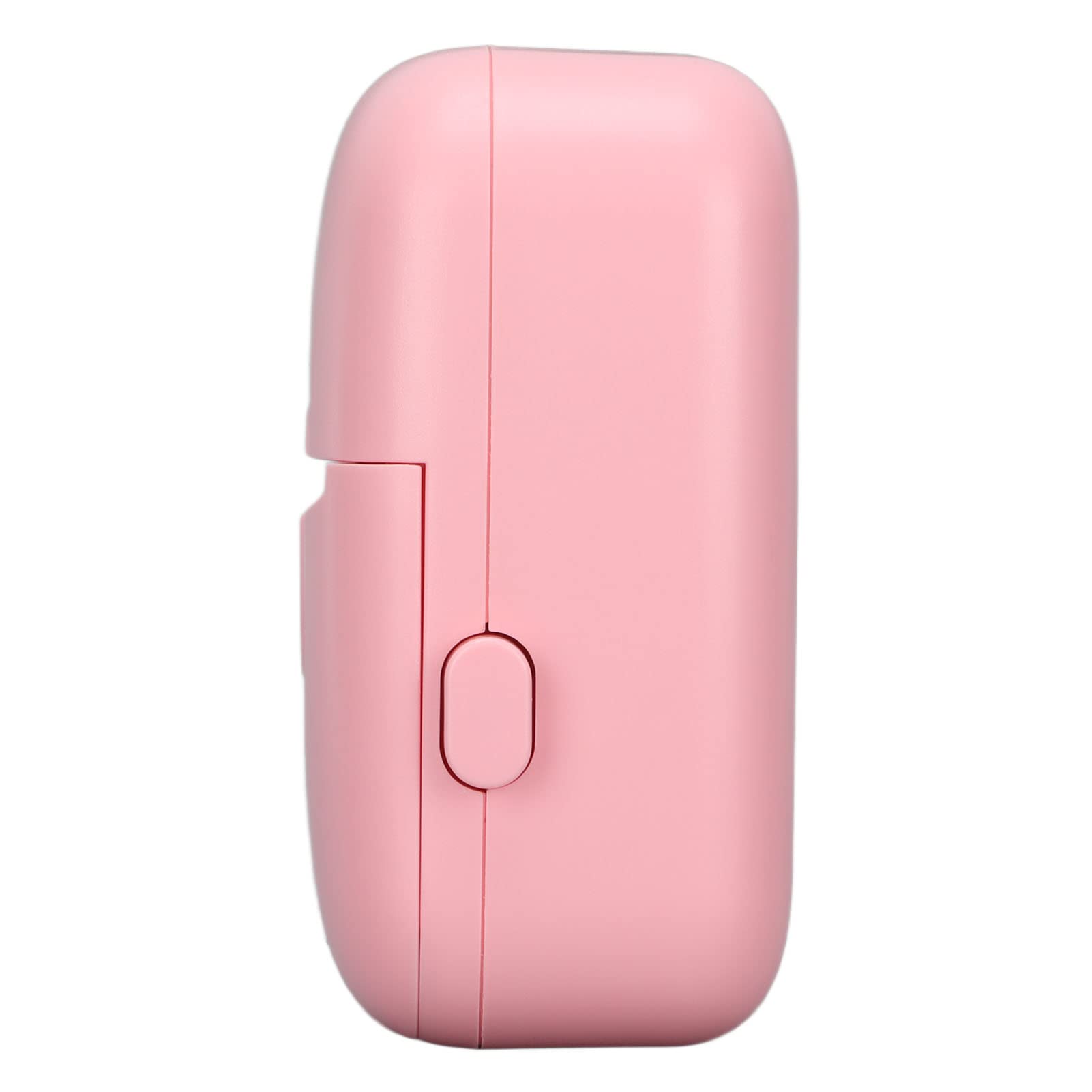 Gonetre Mini Stampante Risoluzione 200 DPI Stampa Termica Leggera Ed (Rosa)
