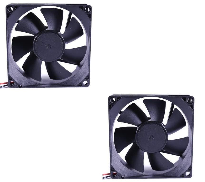 (2 pc) Pro3D 12V M8025 Cooling Fan-image-41
