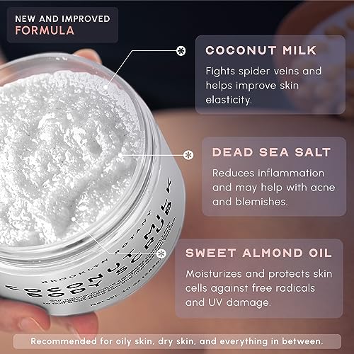 Brooklyn Botany BBCBS Dead Sea Salt And Coconut Milk Body Scrub thumb #7