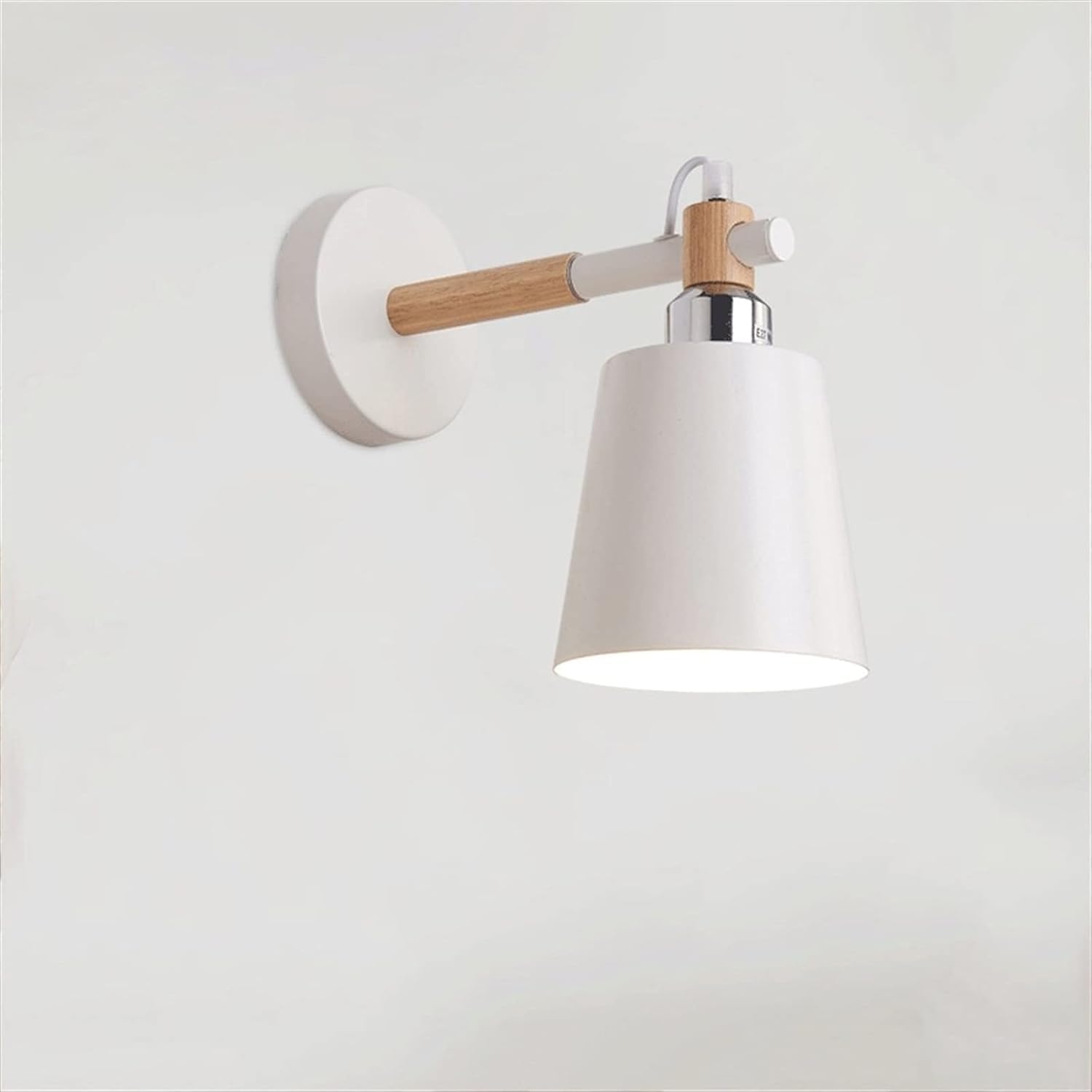 HYJAUSXB European Wall Light Personality - Iron Art Aisle Bedside Lamp Modern Minimalist American Lamp, Pendant