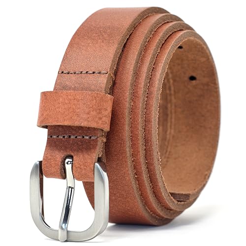 Ashford Ridge 25mm Full Grain Leather Belt