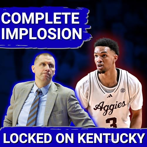 IMPLOSION: Kentucky Wildcats Collapse as Mark Pope FAILS in Texas A&M Defeat