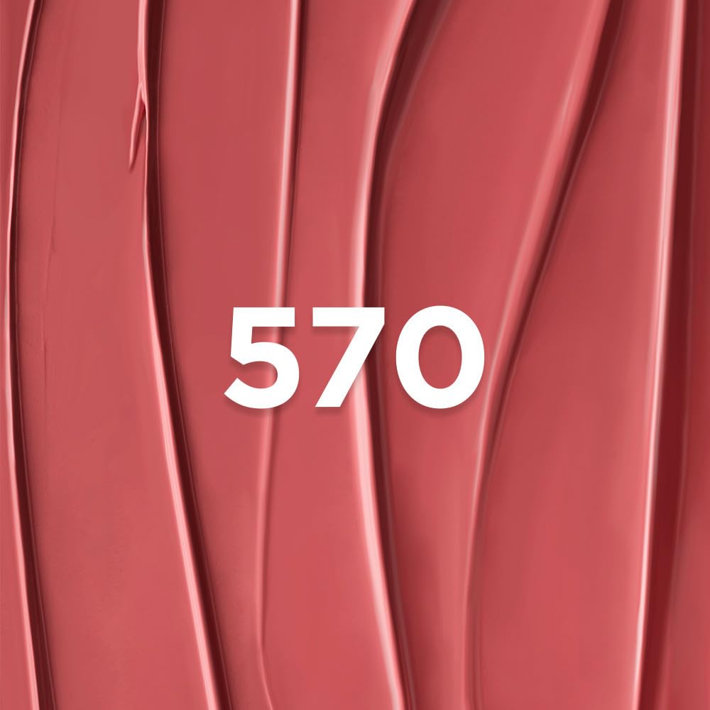 L'Oreal Paris Color Riche Saten Bitişli Ruj - 570 Worth It Intense