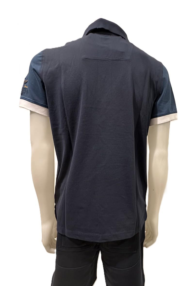 Aeronautica Militare Polo Uomo con scudetto Frecce Tricolori 261PO1915UP001