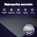 XXRUG Cubeta Protectora Maletero para Peugeot 5008 SUV 2017-2019 Alfombrilla Antideslizante para...