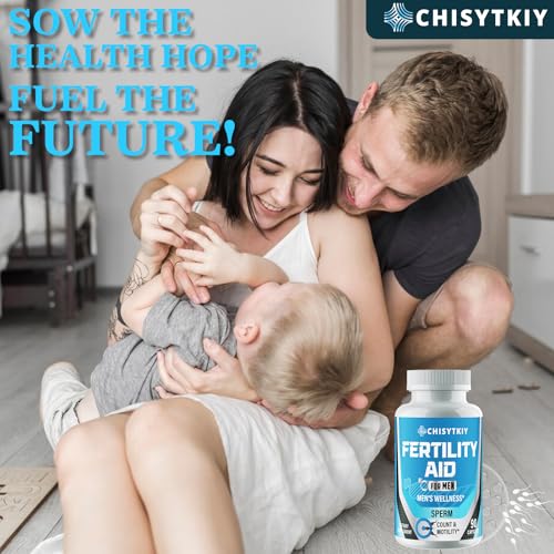 Chisytkiy Male Fertility Supplements thumb #7